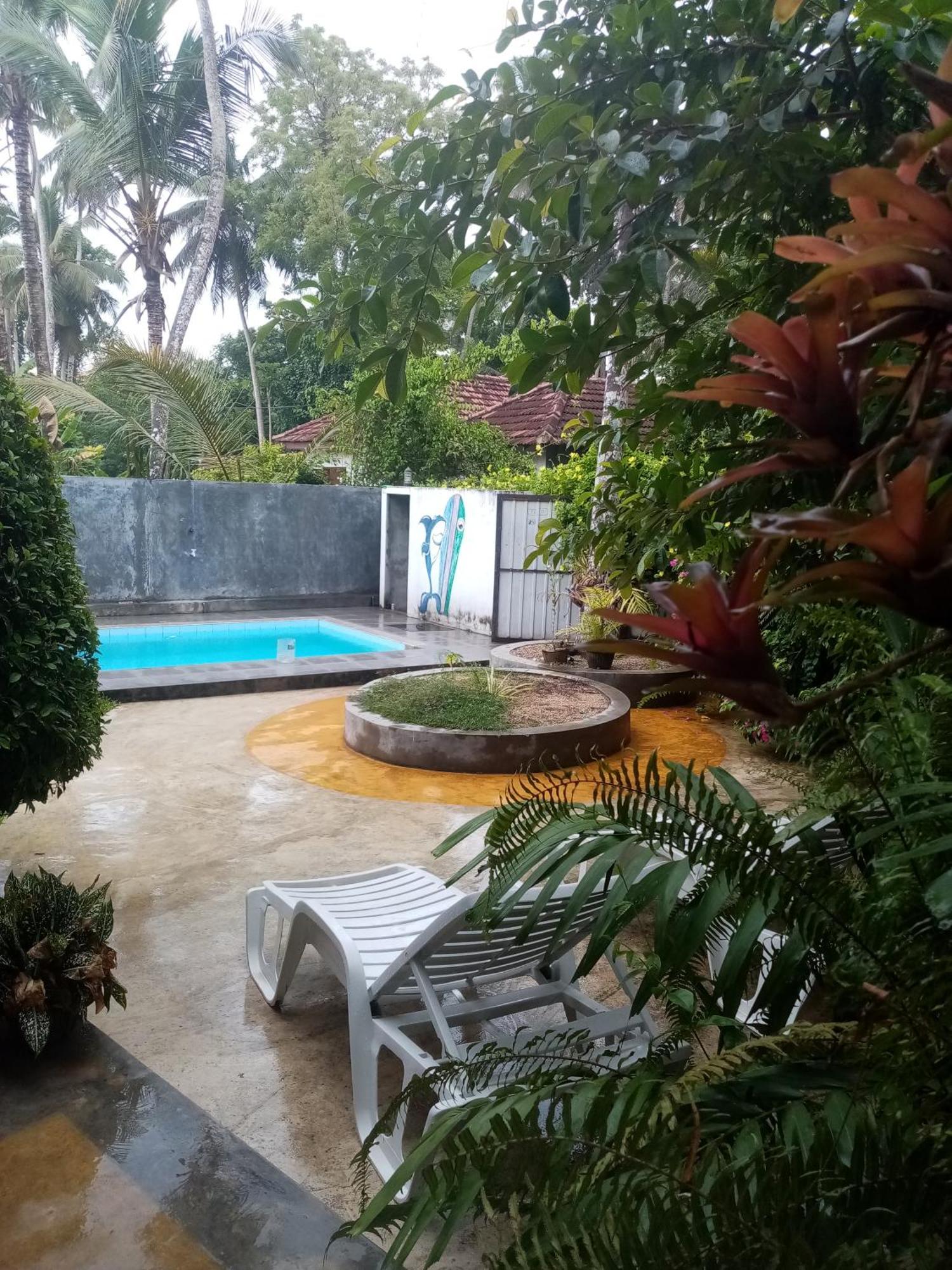 Om Villa ฮิกคาดูวา ห้อง รูปภาพ