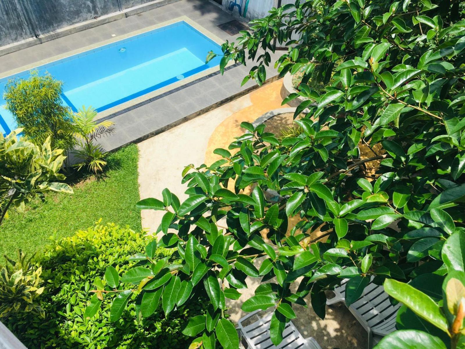 Om Villa ฮิกคาดูวา ภายนอก รูปภาพ